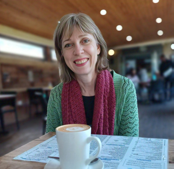 Hilde Pistorius headshot